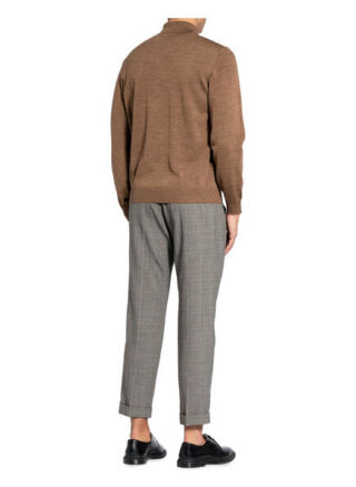 maerz muenchen Rollkragenpullover Herren, Braun
