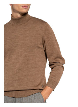maerz muenchen Rollkragenpullover Herren, Braun