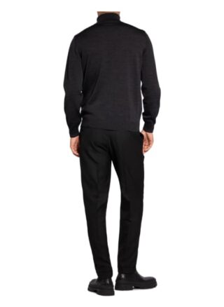 maerz muenchen Rollkragenpullover Herren, Grau