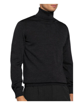 maerz muenchen Rollkragenpullover Herren, Grau