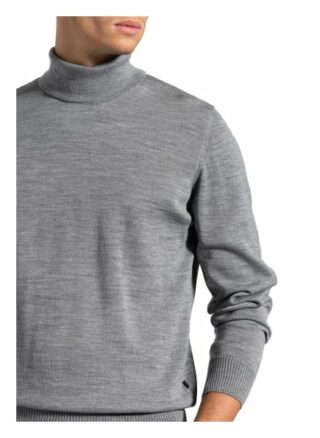 maerz muenchen Rollkragenpullover Herren, Grau
