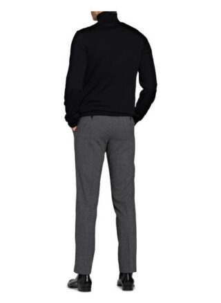 maerz muenchen Rollkragenpullover Herren, Schwarz