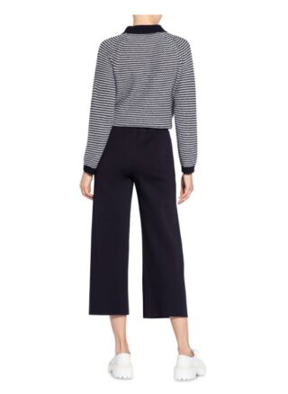 maerz muenchen Strick-Culotte Damen, Blau