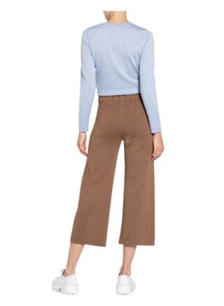 maerz muenchen Strick-Culotte Damen, Braun