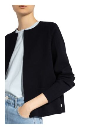 maerz muenchen Strickhülle Damen, Blau