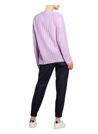 maerz muenchen Strickhülle Damen, Lila