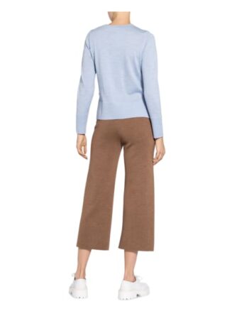 maerz muenchen Strickjacke Damen, Blau