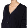 maerz muenchen Strickjacke Damen, Blau