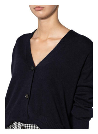 maerz muenchen Strickjacke Damen, Blau