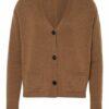 maerz muenchen Strickjacke Damen, Braun