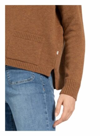 maerz muenchen Strickjacke Damen, Braun