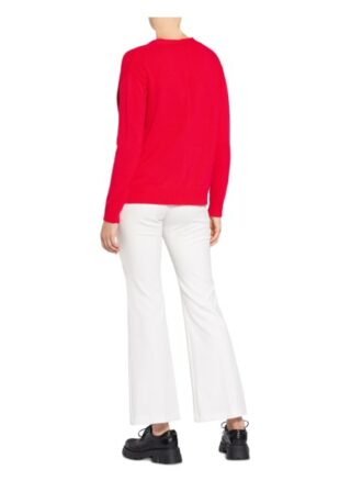 maerz muenchen Strickjacke Damen, Rot