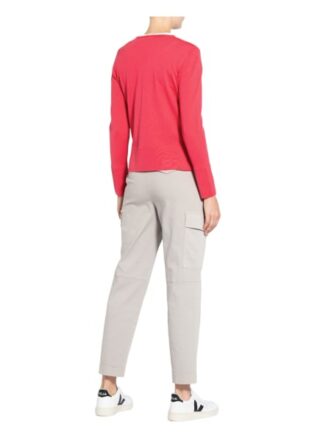 maerz muenchen Strickjacke Damen, Rot