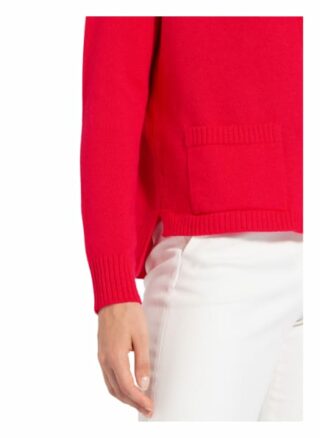 maerz muenchen Strickjacke Damen, Rot