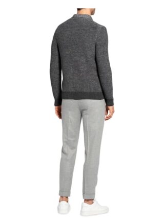 maerz muenchen Strickjacke Herren, Grau