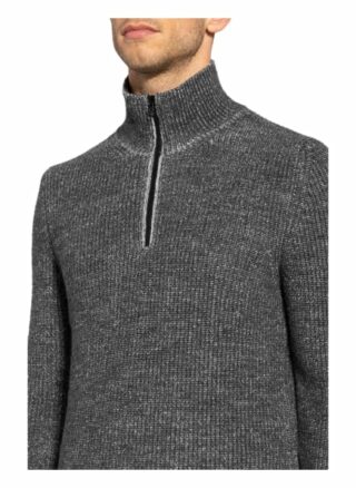 maerz muenchen Strickjacke Herren, Grau