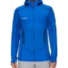 mammut Aconcagua Light Hoodie Herren, Blau