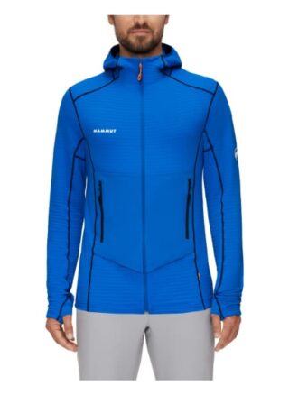 mammut Aconcagua Light Hoodie Herren, Blau