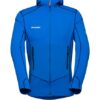 mammut Aconcagua Light Hoodie Herren, Blau