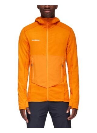 mammut Aconcagua Light Hoodie Herren, Orange