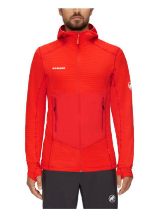 mammut Aconcagua Light Hoodie Herren, Rot