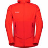 mammut Aconcagua Light Hoodie Herren, Rot