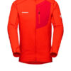 mammut Aconcagua Light Sweatjacke Herren, Rot