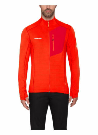 mammut Aconcagua Light Sweatjacke Herren, Rot