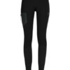 mammut Aconcagua Tights Damen, Schwarz