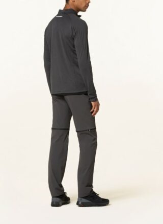 mammut Aegility Longsleeve Herren, Grau