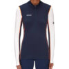mammut Aenergy Half Zip Pull Longsleeve Damen, Blau