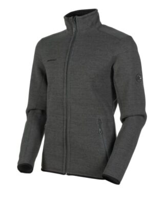 mammut Arctic Sweatjacke Herren, Grau