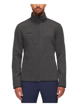 mammut Arctic Sweatjacke Herren, Grau