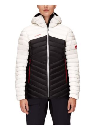 mammut Broad Peak Daunenjacke Damen, Schwarz