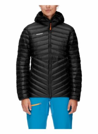 mammut Broad Peak Daunenjacke Damen, Schwarz
