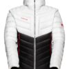 mammut Broad Peak Daunenjacke Herren, Schwarz