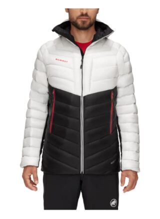 mammut Broad Peak Daunenjacke Herren, Schwarz