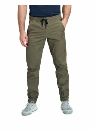 mammut Camie Cargohose Herren, Grün