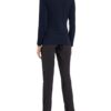 mammut Camie Longsleeve Damen, Blau
