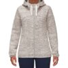 mammut Chamuera Hoodie Damen, Grau