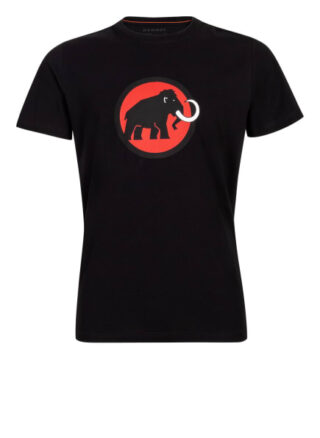 mammut Classic T-Shirt Herren, Schwarz
