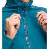mammut Convey Tour Regenjacke Herren, Blau