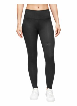 mammut Crashiano Tights Damen, Schwarz