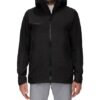 mammut Crater Regenjacke Herren, Schwarz