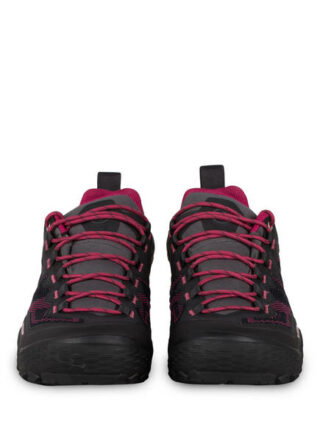 mammut Ducan Low Gtx Outdoor-Schuhe Damen, Grau