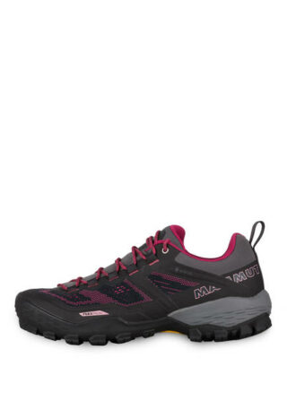 mammut Ducan Low Gtx Outdoor-Schuhe Damen, Grau
