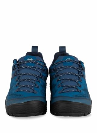 mammut Ducan Low Gtx Outdoor-Schuhe Herren, Blau