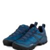 mammut Ducan Low Gtx Outdoor-Schuhe Herren, Blau