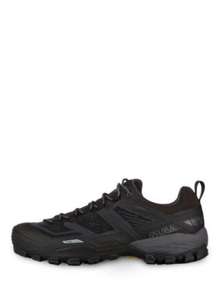 mammut Ducan Low Gtx Outdoor-Schuhe Herren, Schwarz