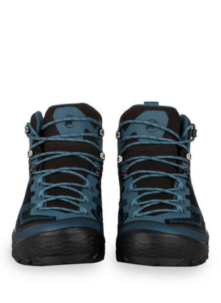 mammut Ducan Mid Gtx Outdoor-Schuhe Herren, Blau